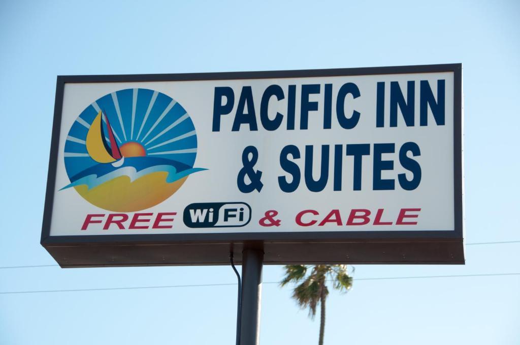 Pacific Inn And Suites Long Beach Zewnętrze zdjęcie